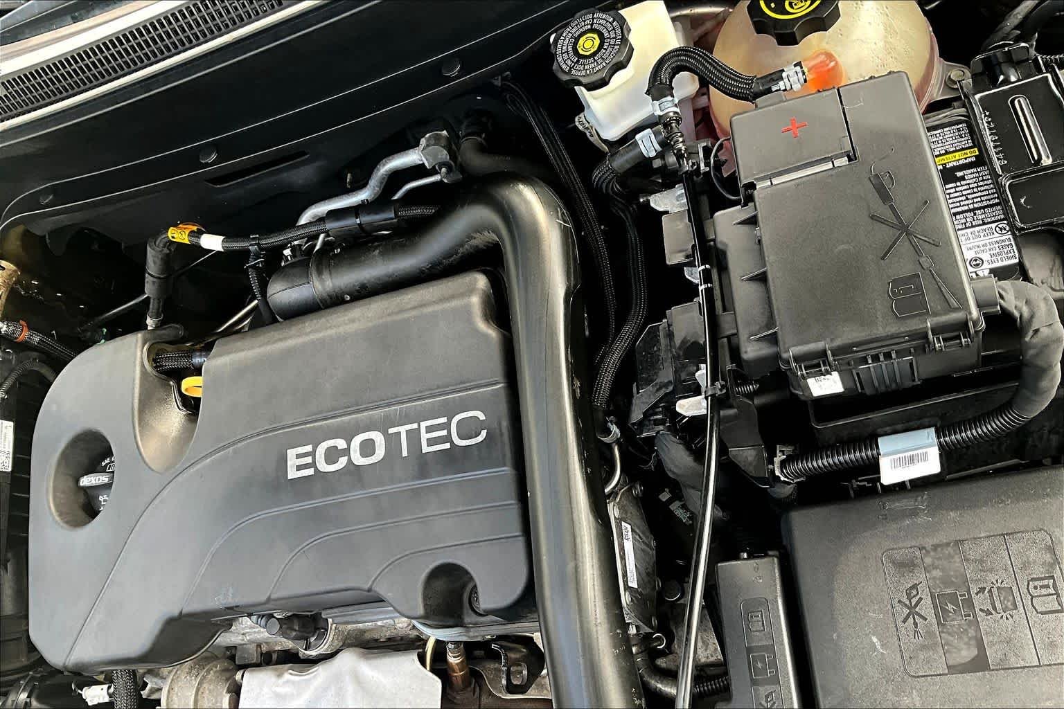 Used 2020 Mosaic Black Metallic Chevrolet LT image 33