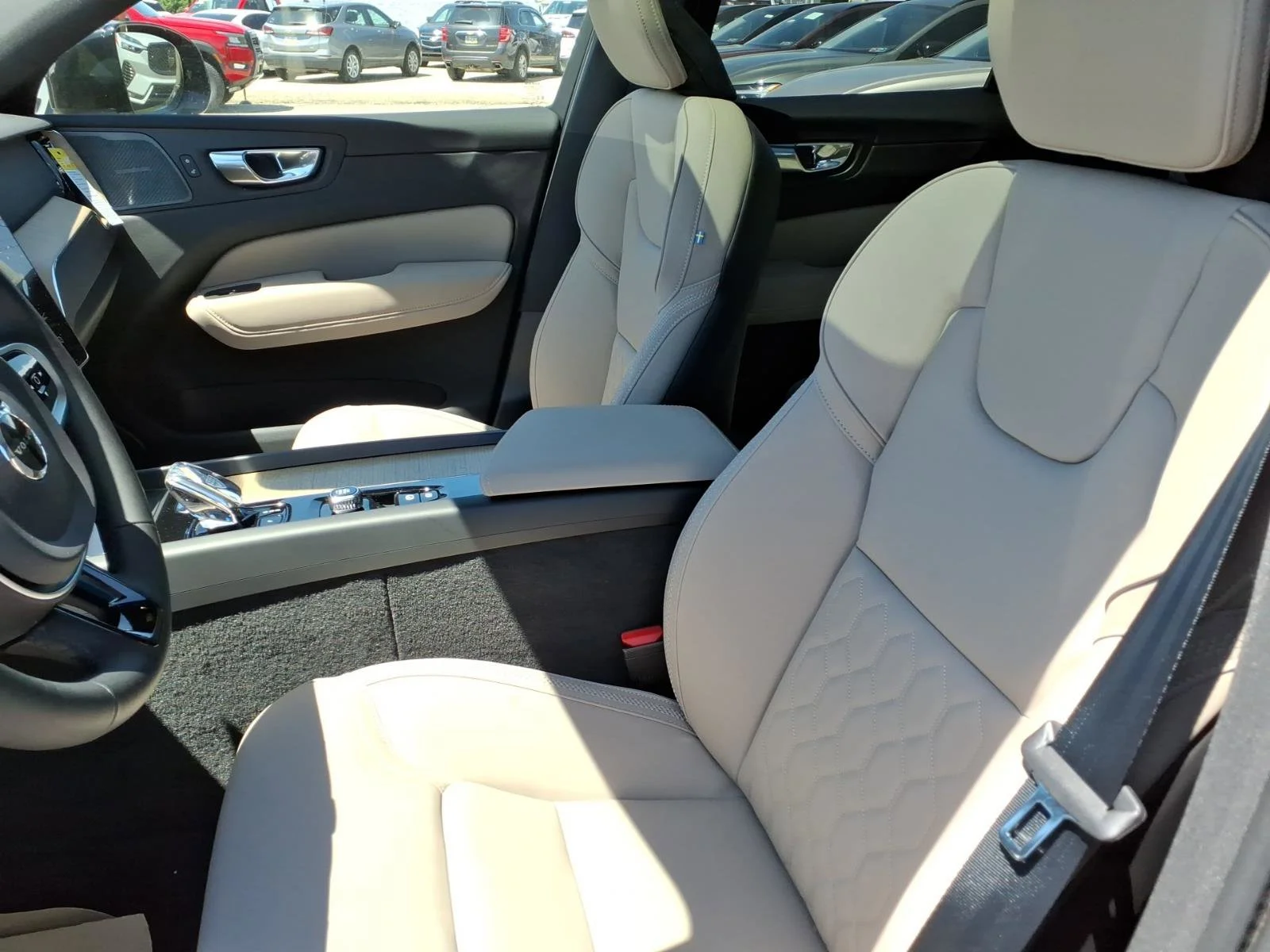 New 2026 Denim Blue Volvo Plus image 4