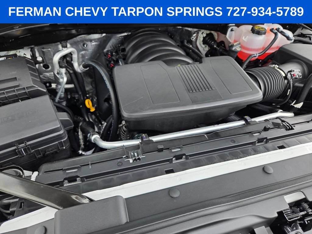 2026 Chevrolet Silverado 1500 Work Truck - Photo 22