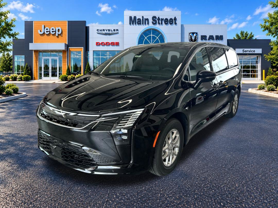 2027 Chrysler Pacifica Select