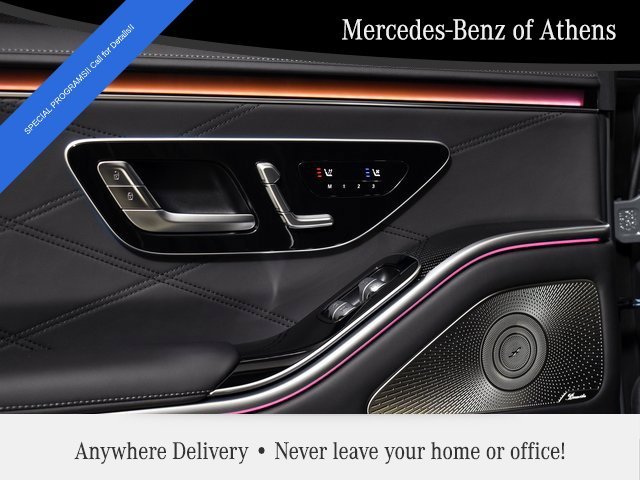 New 2026 MANUFAKTUR Silicon Grey Mercedes-Benz S 63 E AMG® image 48
