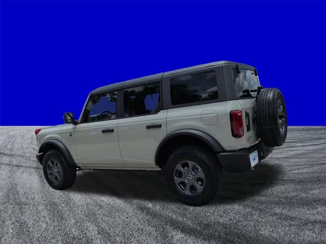 New 2026 Desert Sand Ford Big Bend® image 6