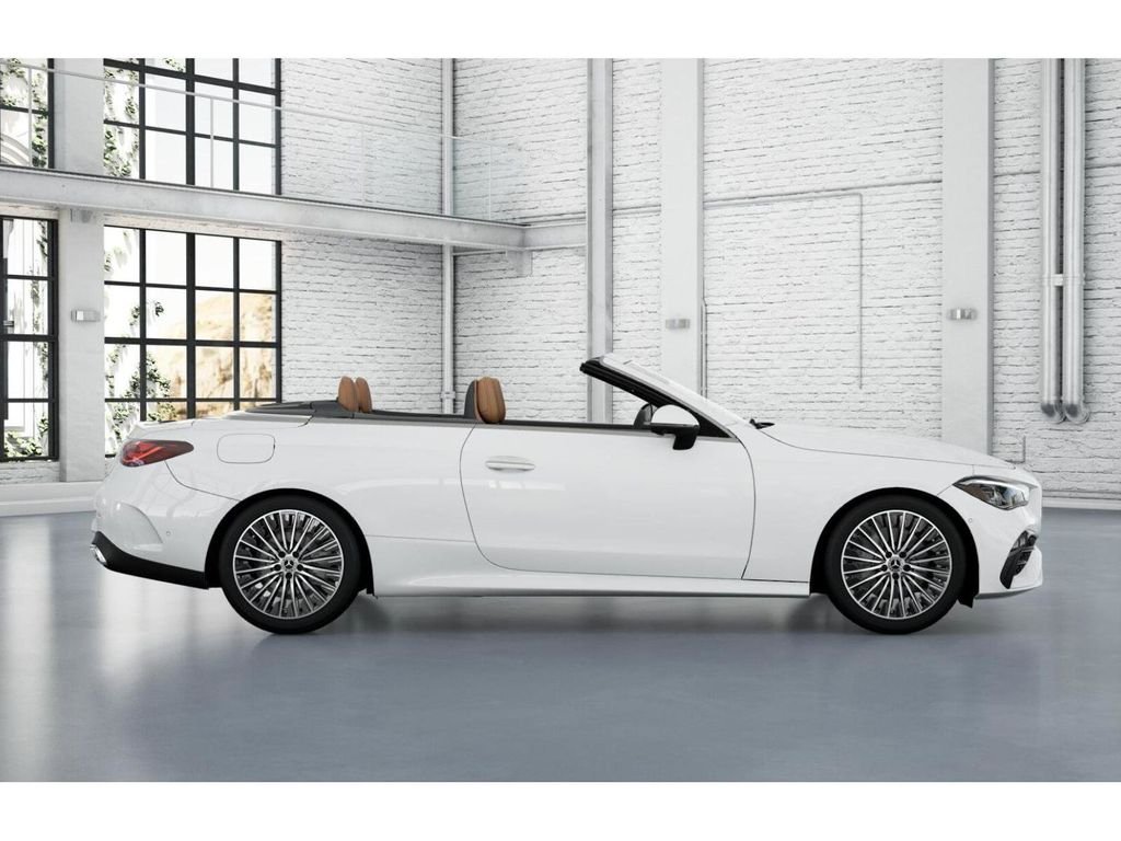 New 2027 Polar White Mercedes-Benz CLE 300 image 16