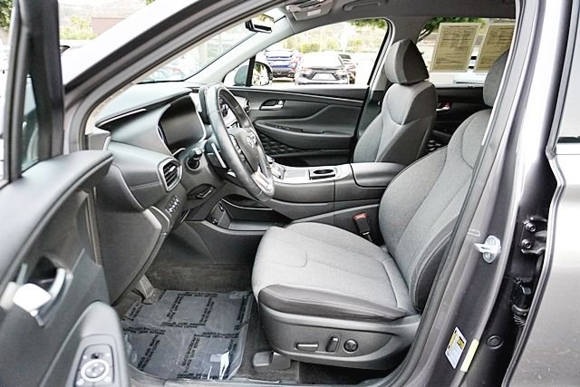 Certified Used 2022 Gray Hyundai SEL Convenience image 16