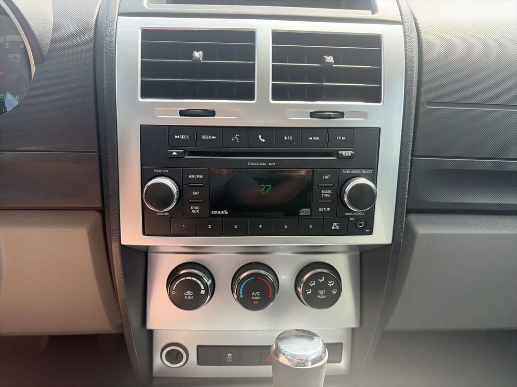 Used 2010 Red Dodge SXT image 17