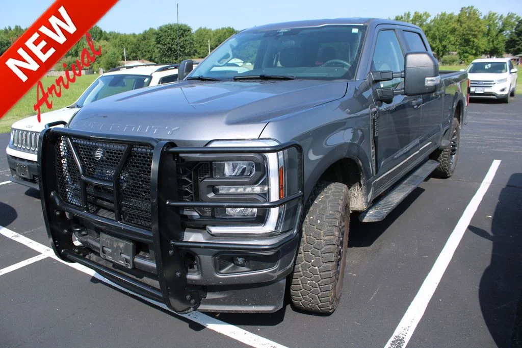 2024 Ford Super Duty F-250 SRW