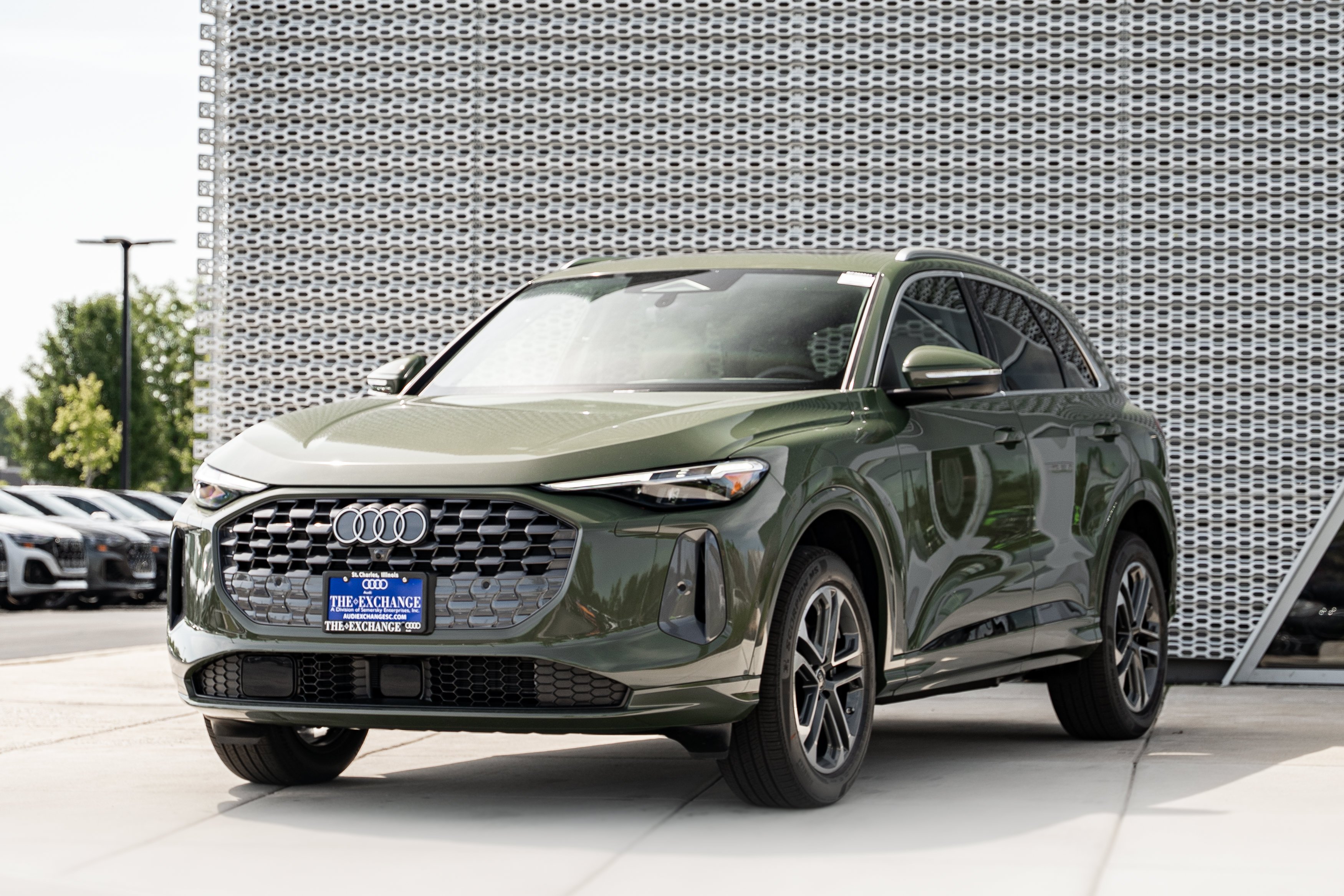 New 2026 District Audi Premium Plus image 7