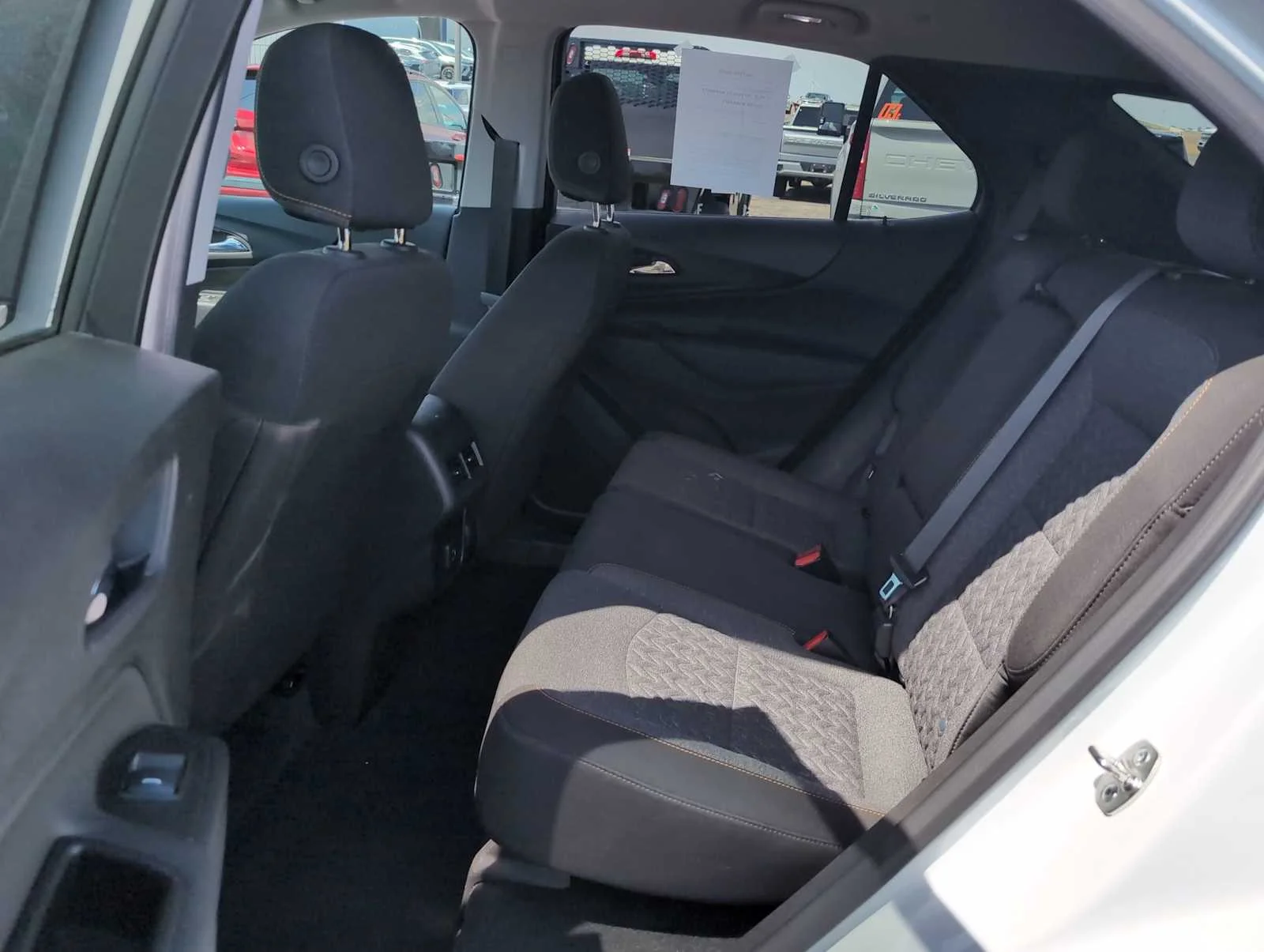 Used 2024 Summit White Chevrolet LT image 23