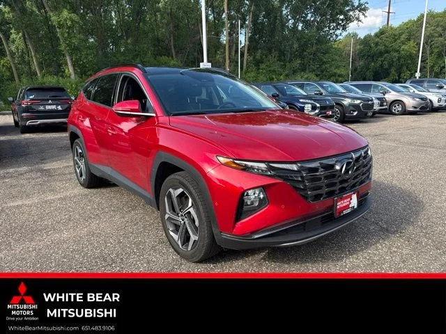 2023 Hyundai Tucson Limited AWD's photo