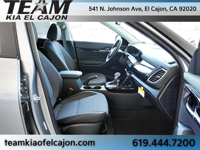 New 2026 Gray Kia S image 14