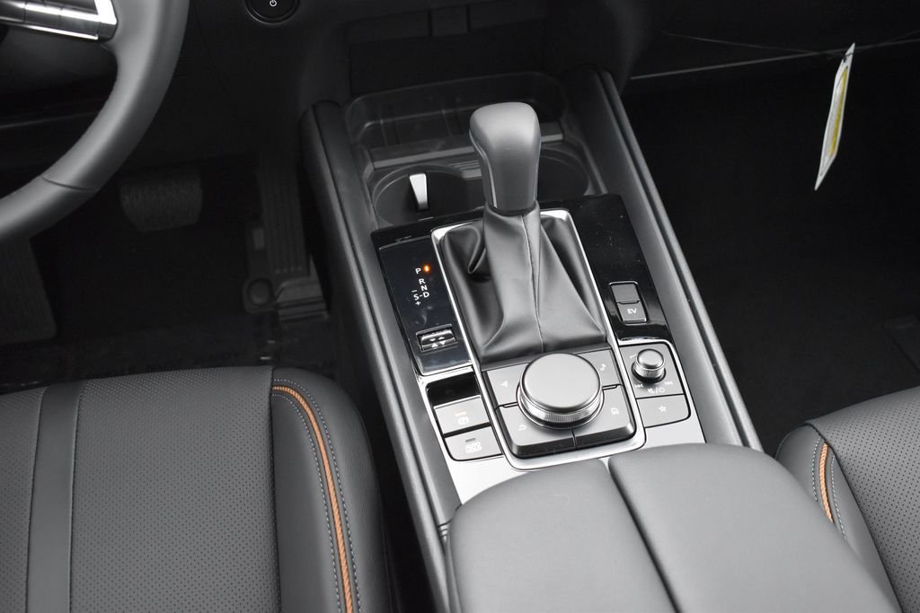 New 2026 Jet Black Mica Mazda Premium AWD image 18
