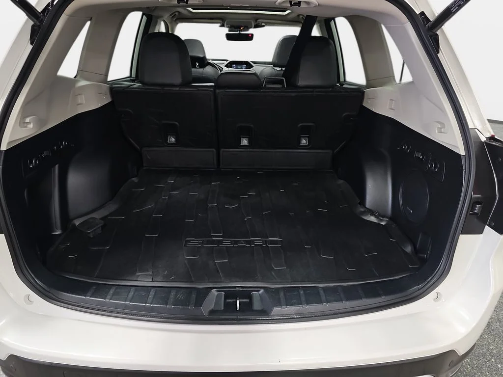 Used 2023 White Subaru Touring image 14
