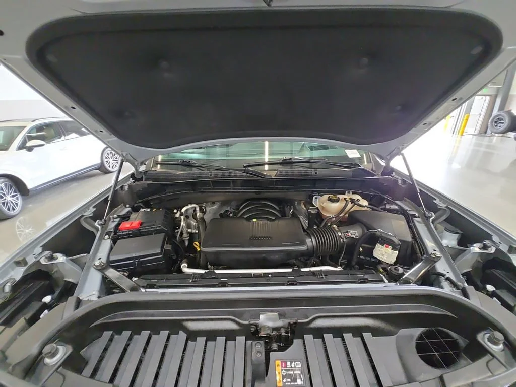Certified Used 2024 Thunderstorm Gray GMC AT4X image 24