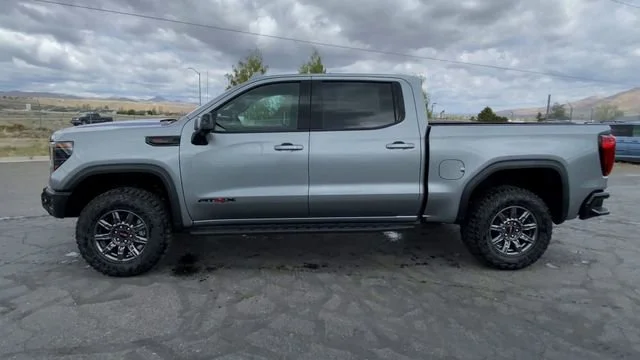 New 2026 Sterling Metallic GMC AT4X image 5