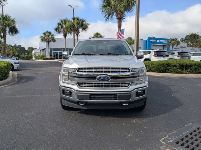 Used 2019 Ingot Silver Ford XL image 8