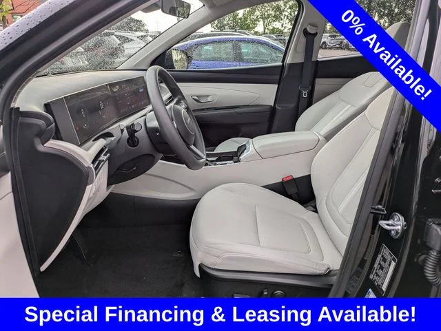 Certified Used 2026 Black Hyundai SEL image 11