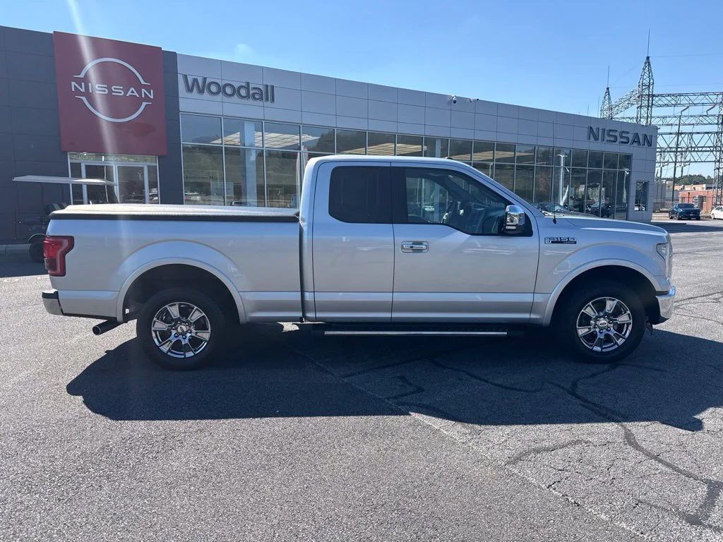 Used 2016 Silver Ford XL image 8