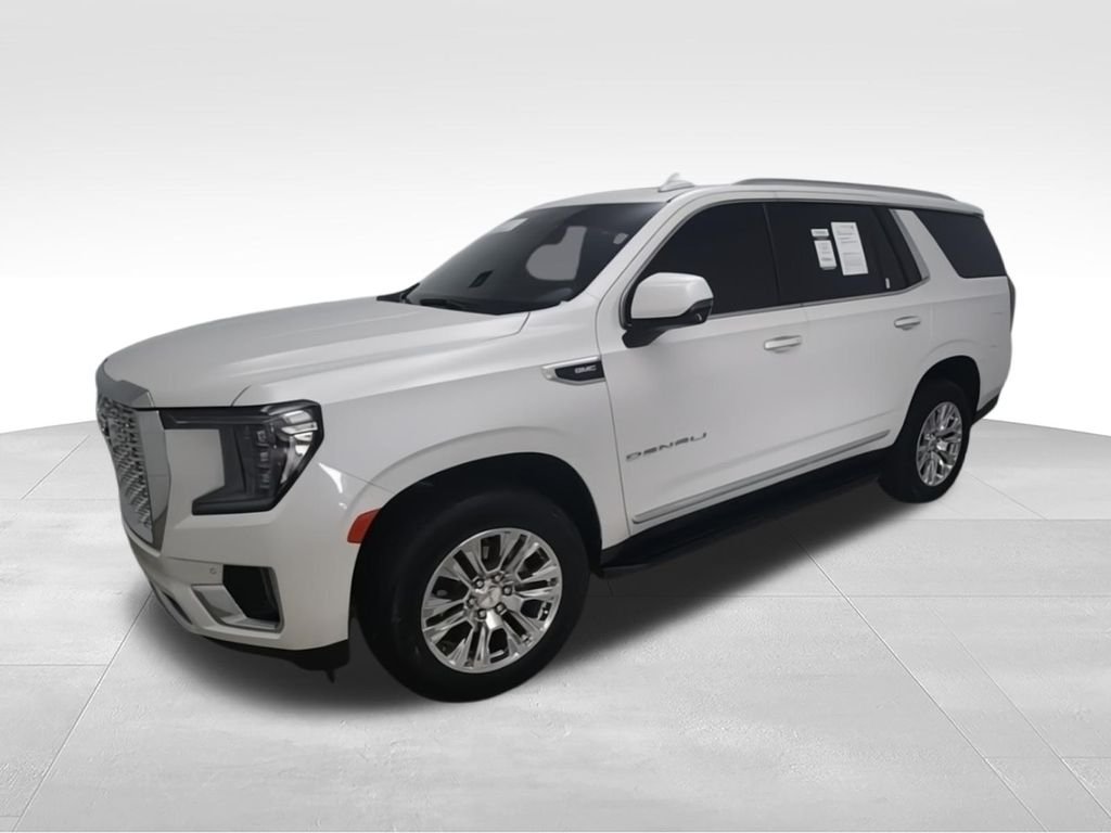 Certified Used 2024 White GMC Denali image 6
