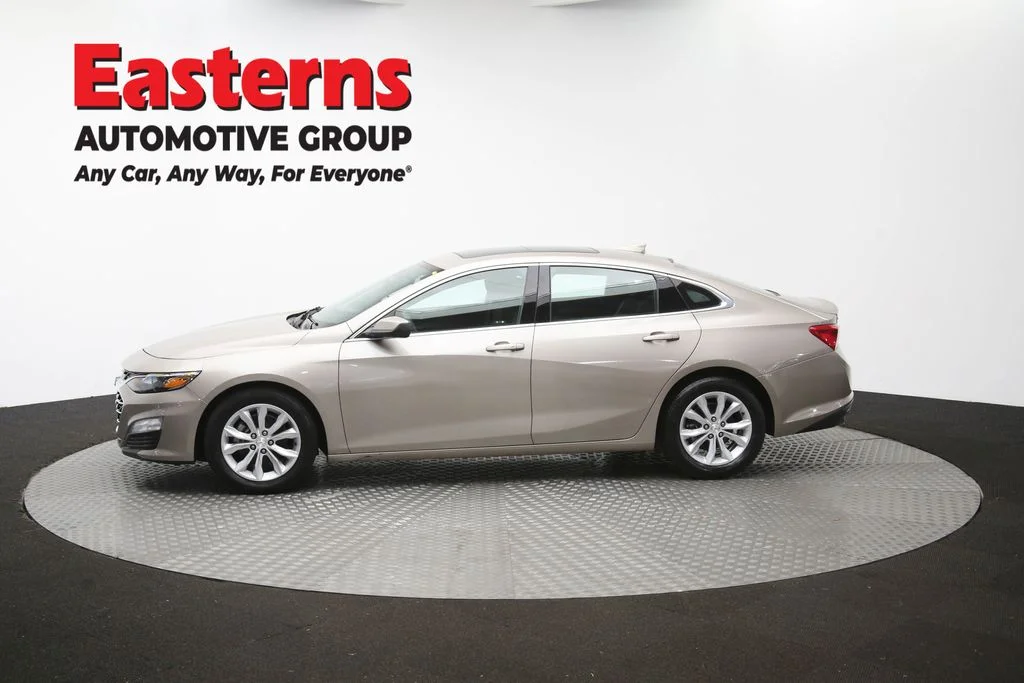 Used 2023 Gray Chevrolet LT image 61