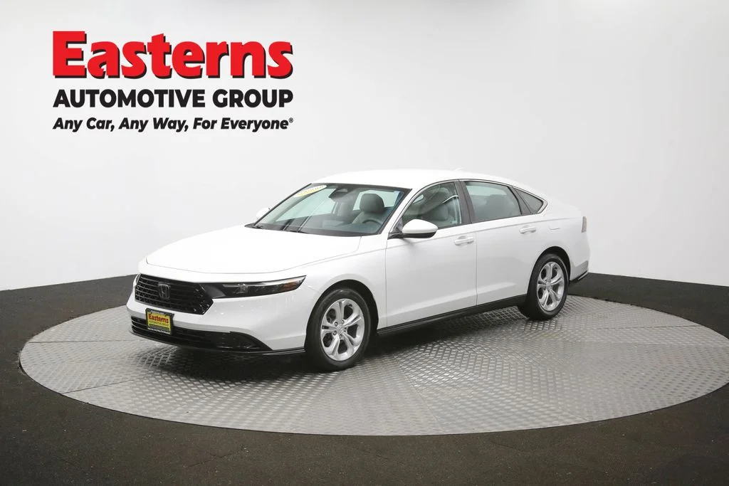 Used 2024 White Honda LX image 54
