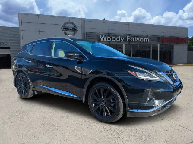 Used 2023 Black Nissan SL image 1