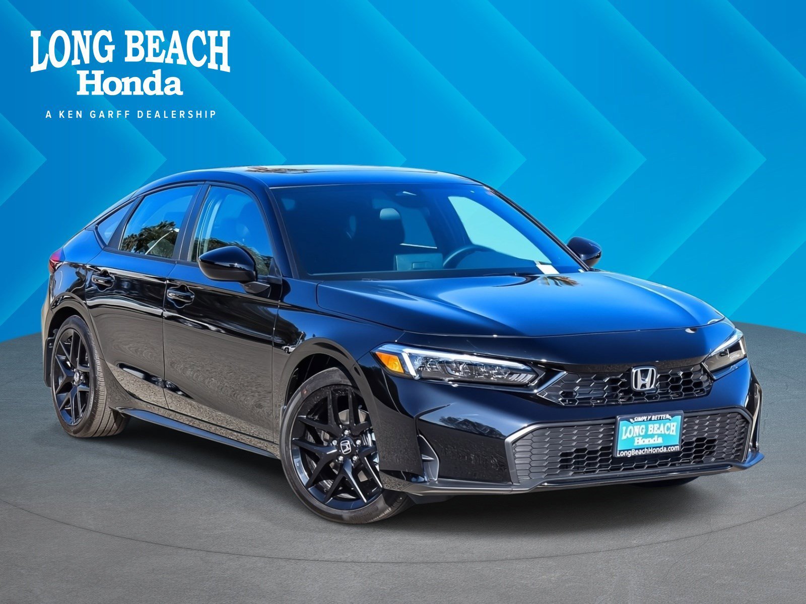 2026 Honda Civic Sport Hybrid CVT's photo