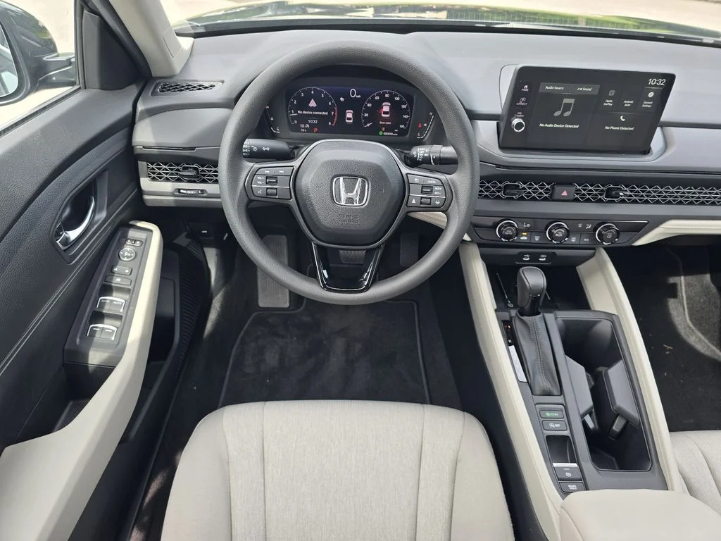 New 2026 Meteorite Gray Metallic Honda LX image 14