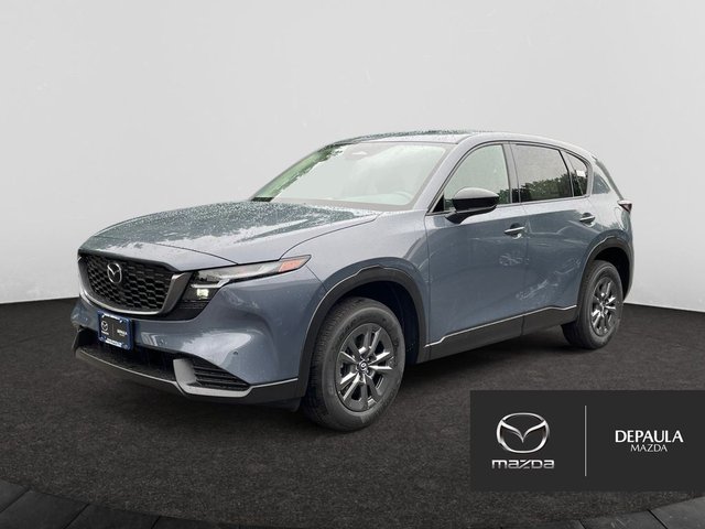2026 Mazda CX-5 2.5 S Select