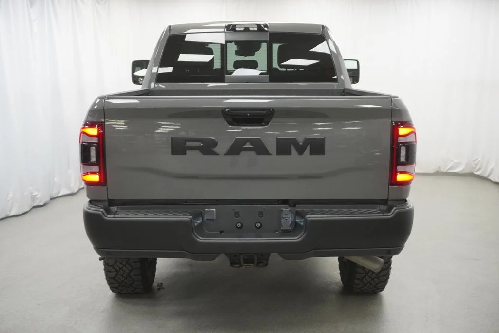 Certified Used 2024 White Ram Power Wagon Lunar Edition image 13