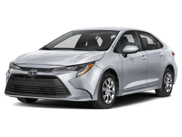 2026 Toyota Corolla's photo