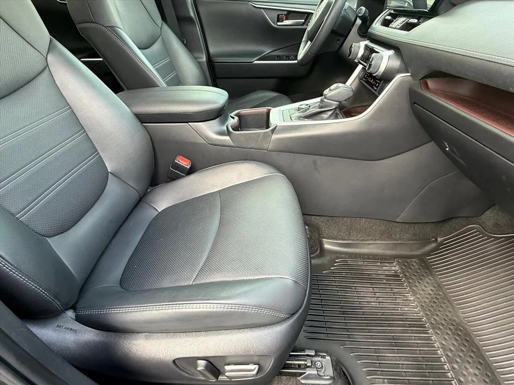 Certified Used 2023 Magnetic Gray Metallic Toyota Limited image 10
