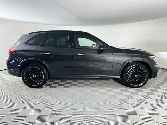 New 2026 Graphite Grey Metallic Mercedes-Benz GLC 300 image 39