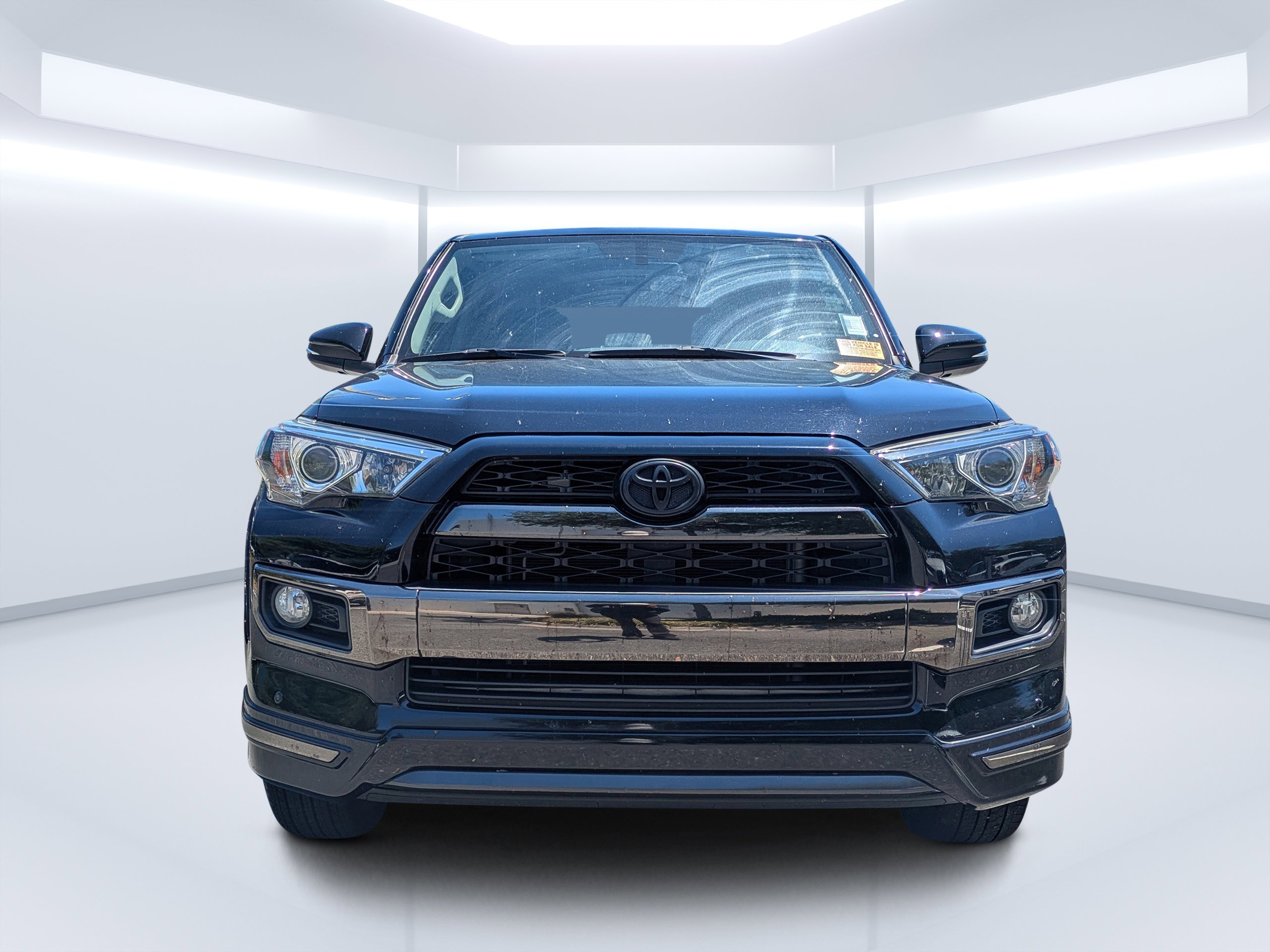 Used 2019 Midnight Black Metallic Toyota Limited Nightshade image 8