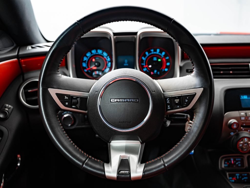 Used 2010 Summit White Chevrolet SS image 38