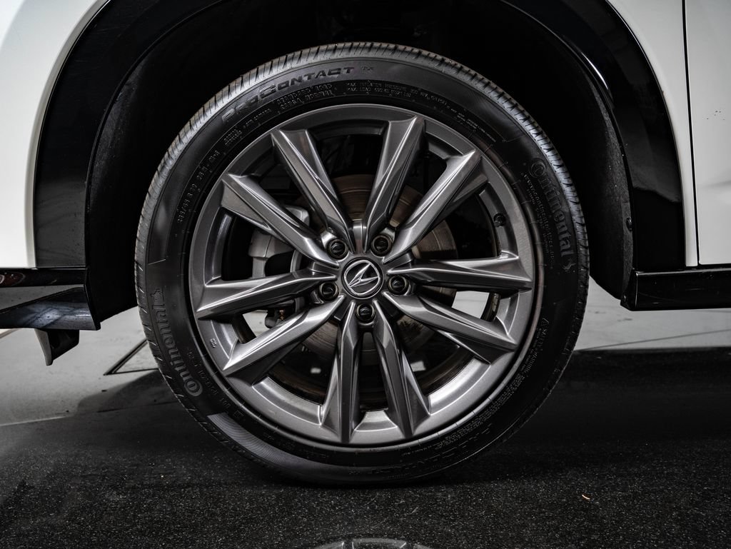 Used 2025 Platinum White Pearl Acura A-Spec Package image 13