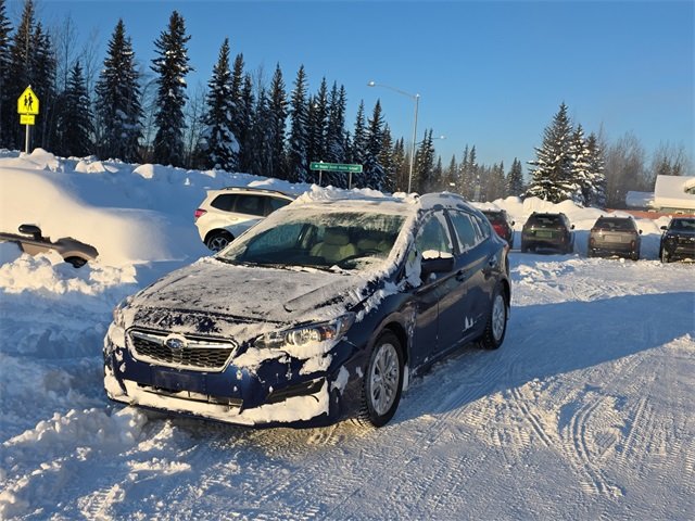 2018 Subaru Impreza Premium