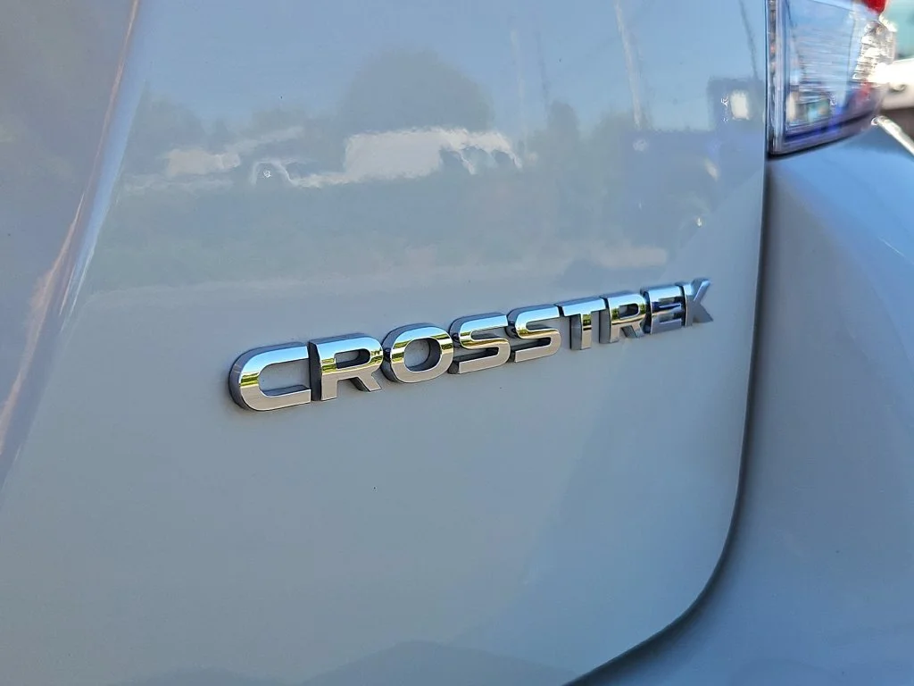 Used 2022 Crystal White Pearl Subaru Premium image 26