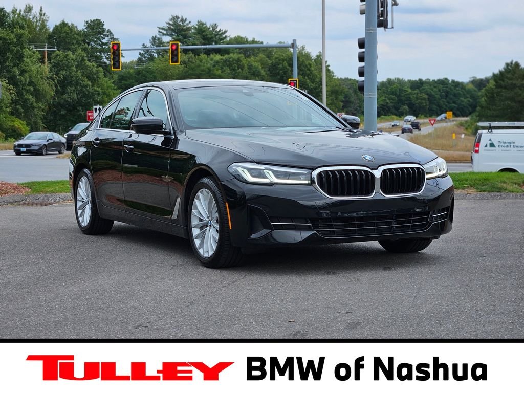 2023 BMW 5 Series