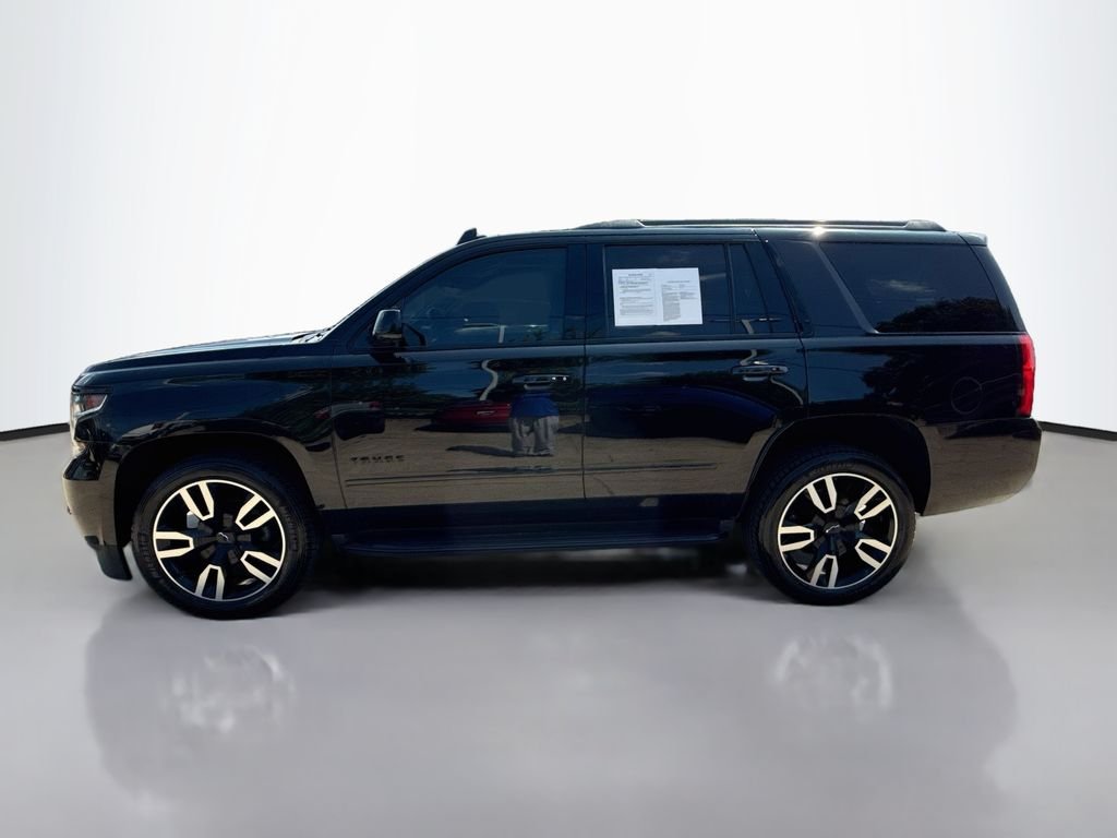 Used 2019 Black Chevrolet Premier image 4