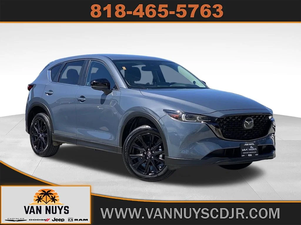 2024 Mazda CX-5