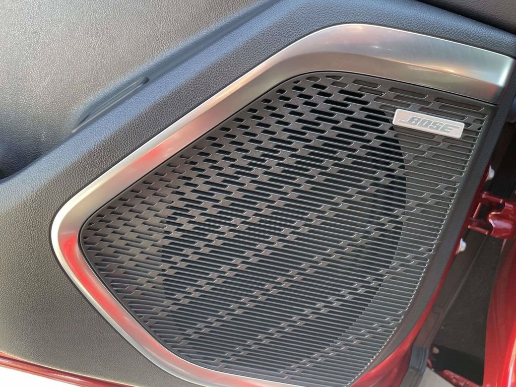 Used 2025 Red Buick Preferred image 18