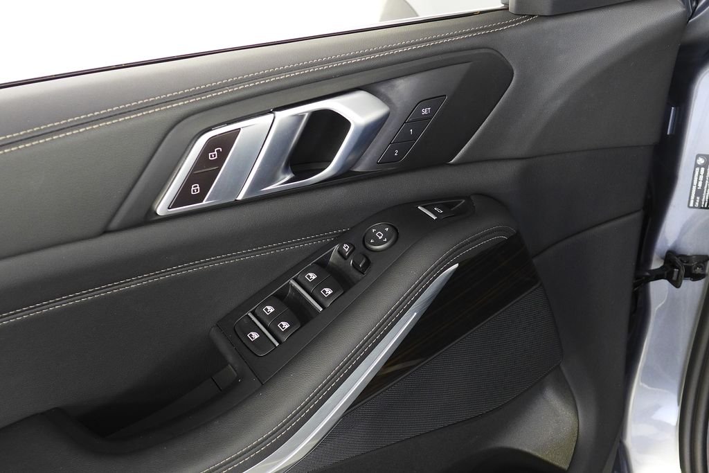 Certified Used 2024 Skyscraper Gray Metallic BMW sDrive40i image 12