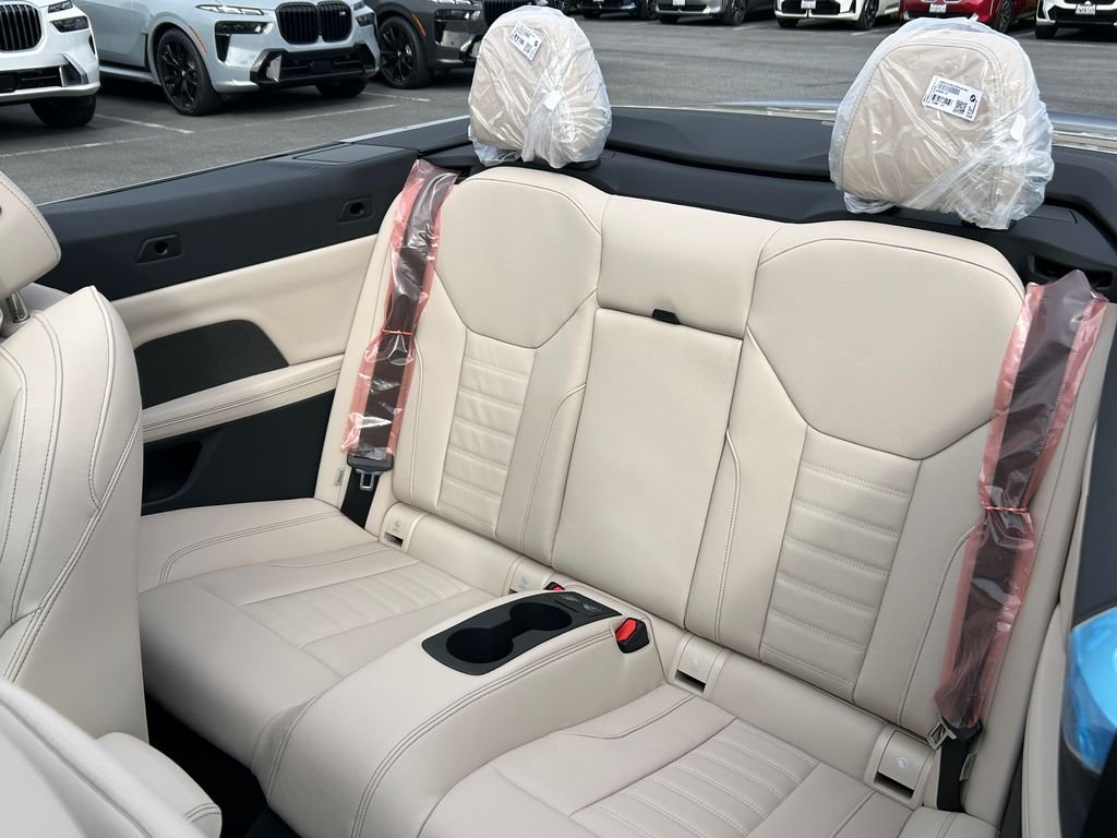 New 2027 Arctic Race Blue Metallic BMW 430i image 29