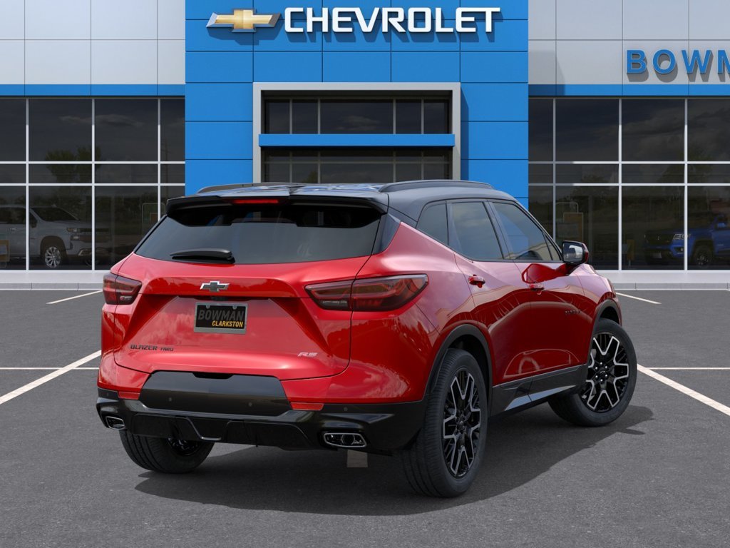 2026 Chevrolet Blazer RS - Photo 6