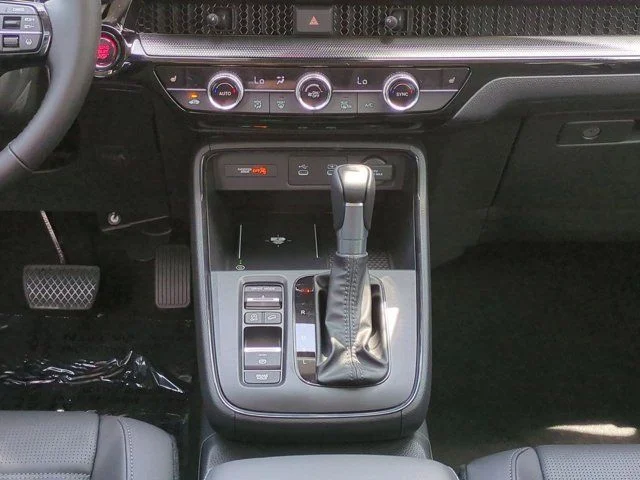 New 2026 Platinum White Pearl Honda EX-L image 17