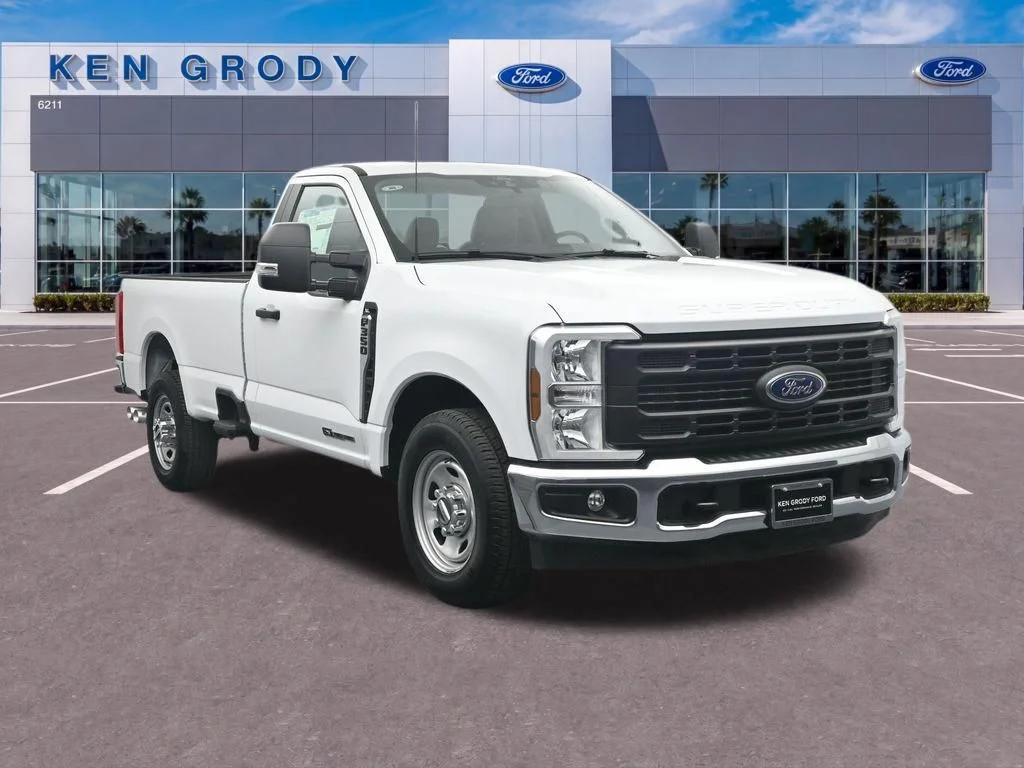 2025 Ford F-350 Super Duty