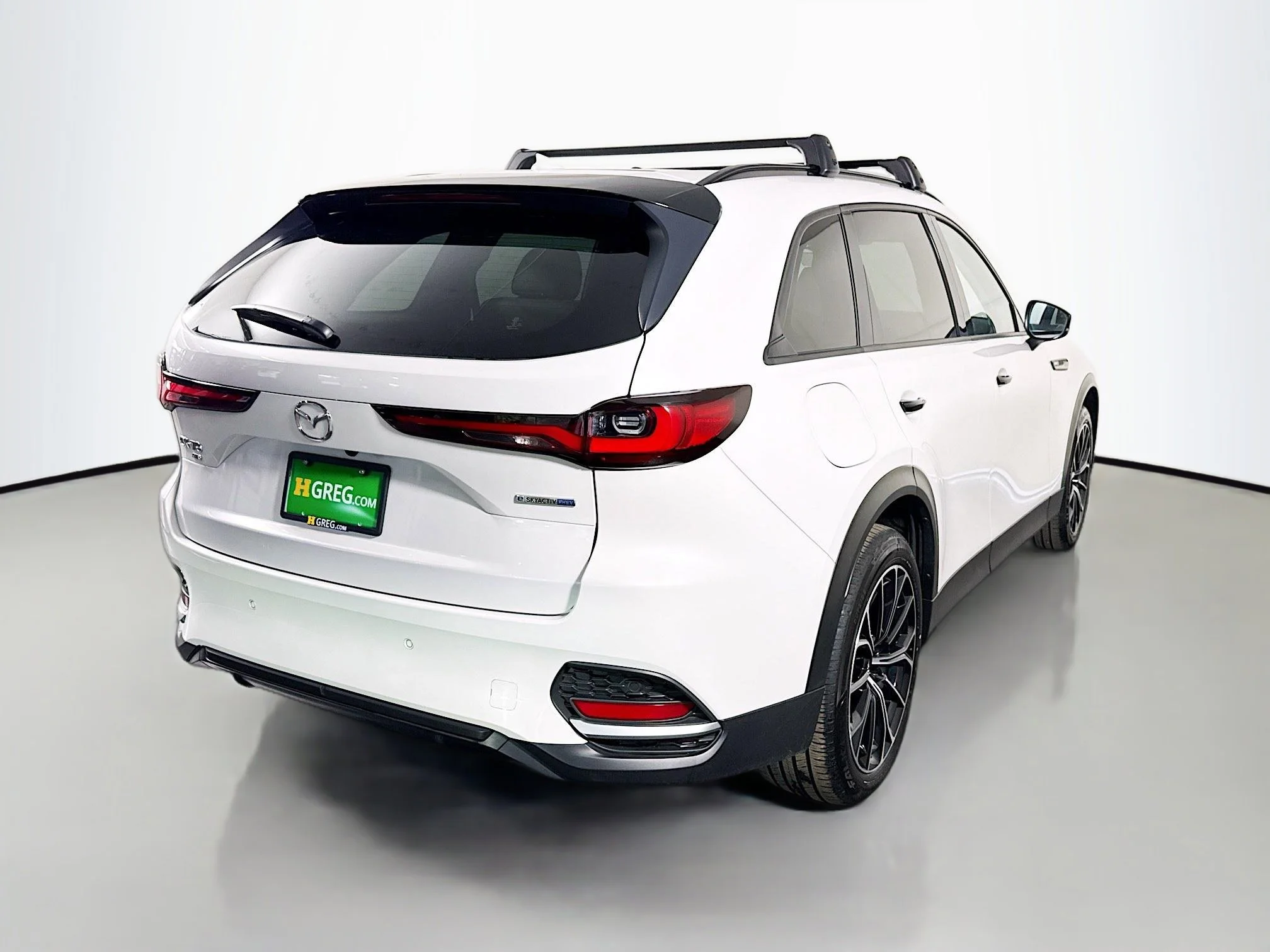 Used 2025 Rhodium White Premium Mazda Premium Package image 7
