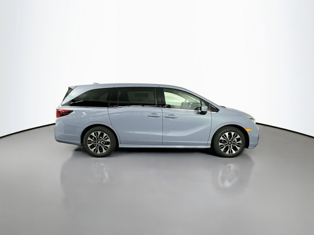 New 2026 Sonic Gray Pearl Honda Elite image 8