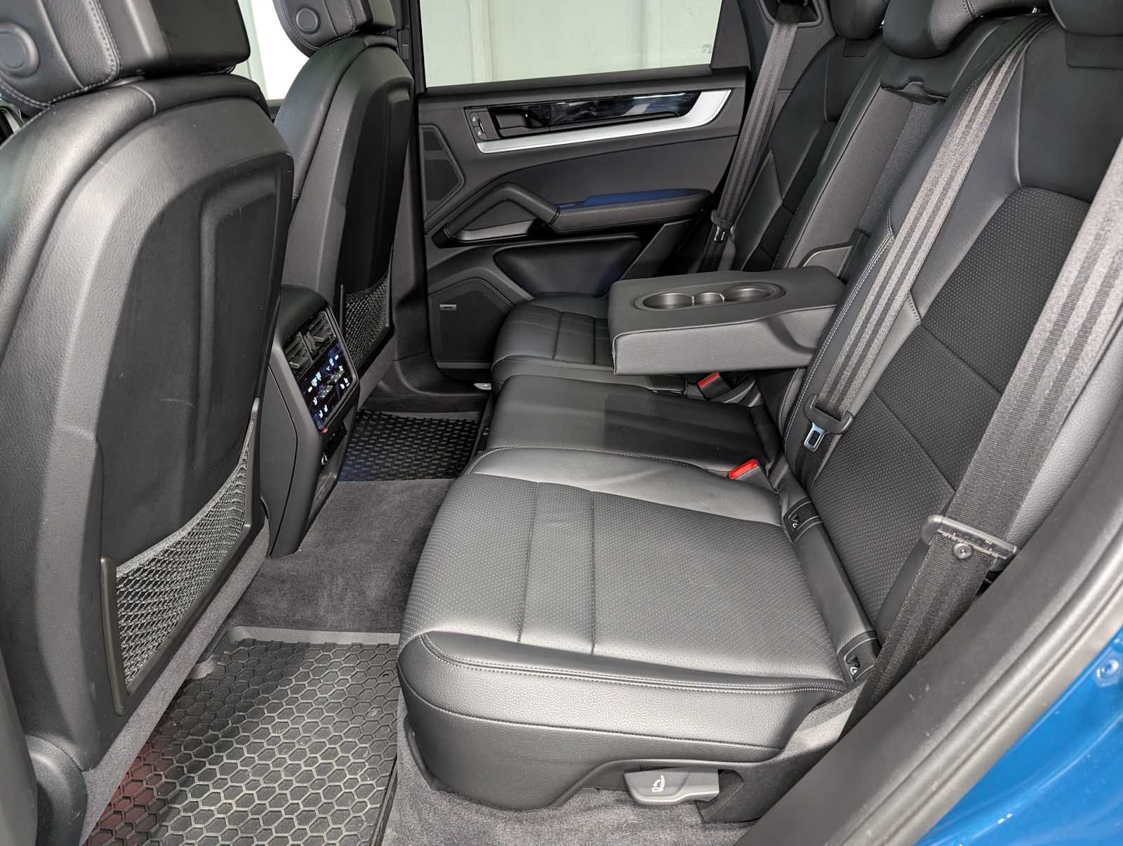 Used 2024 Montego Blue Metallic Porsche S image 20