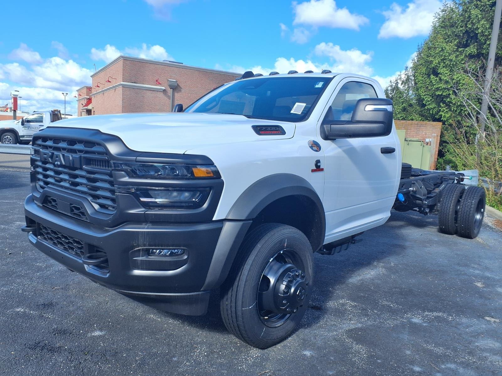 2026 RAM Ram 5500 Chassis Cab